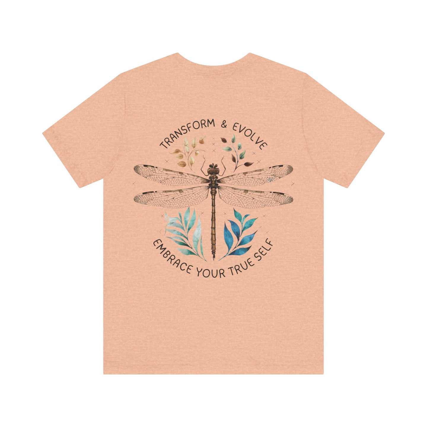 Drangonfly Transformation Tee